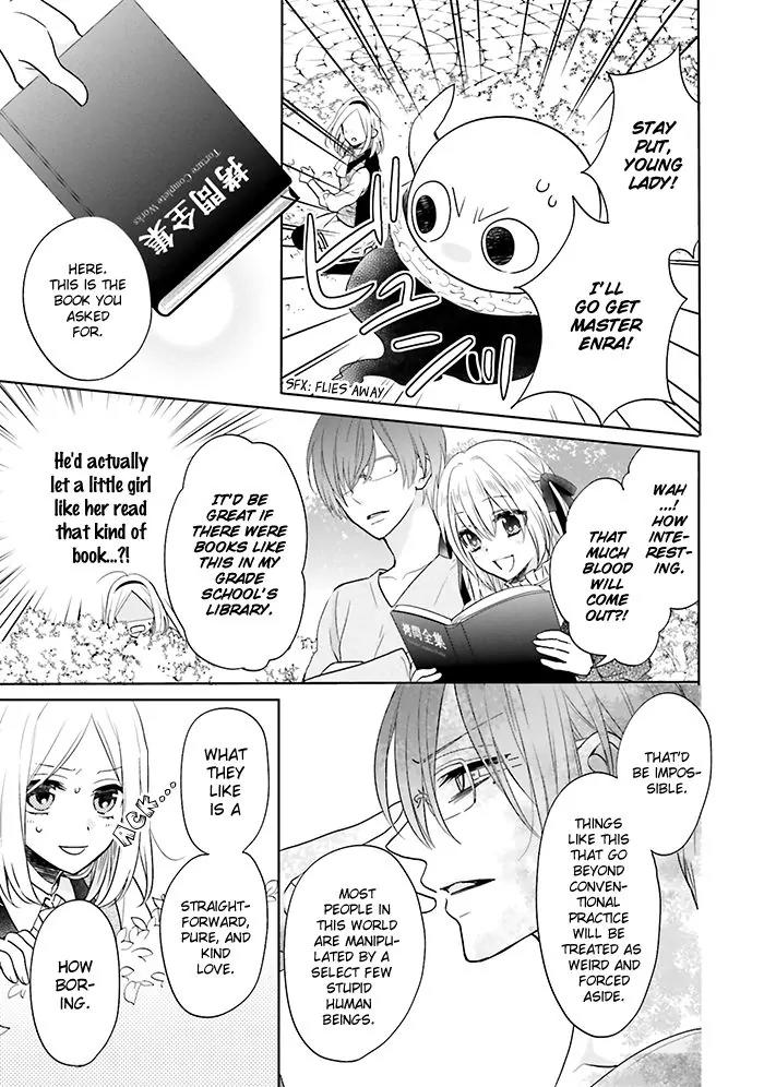 Jigoku no Enra Chapter 9 page 29 - Chapter 9