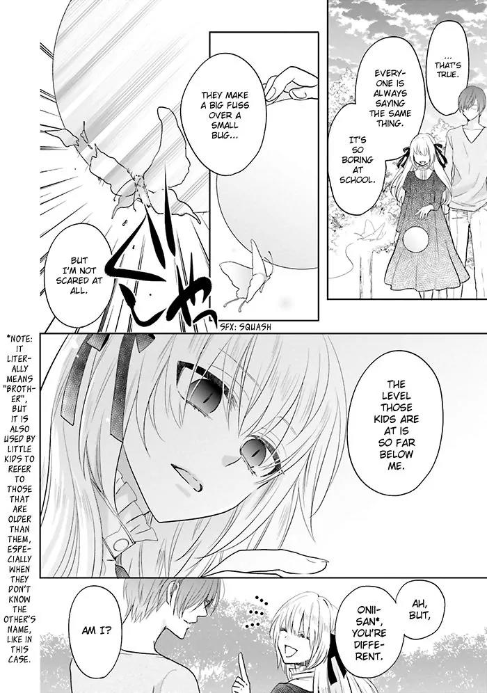 Jigoku no Enra Chapter 9 page 30 - Chapter 9