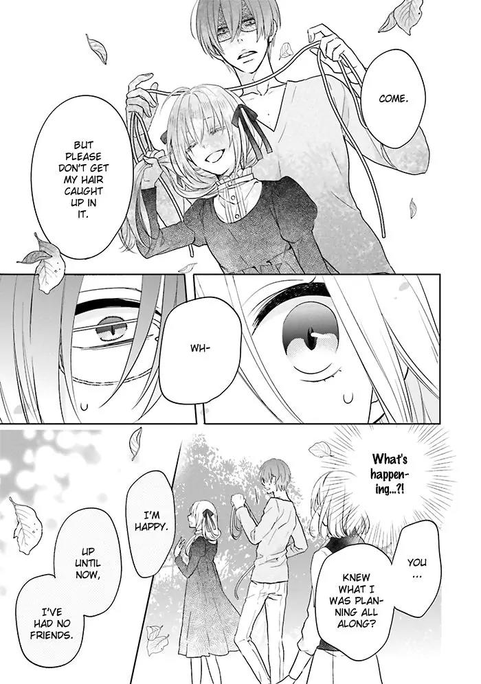 Jigoku no Enra Chapter 9 page 33 - Chapter 9