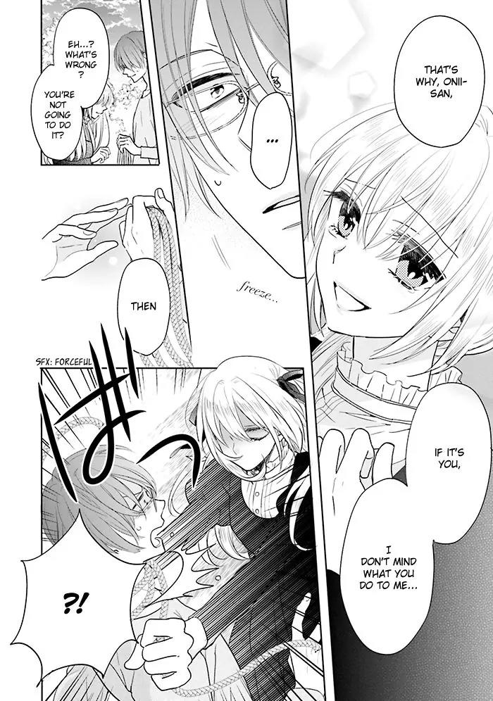 Jigoku no Enra Chapter 9 page 34 - Chapter 9