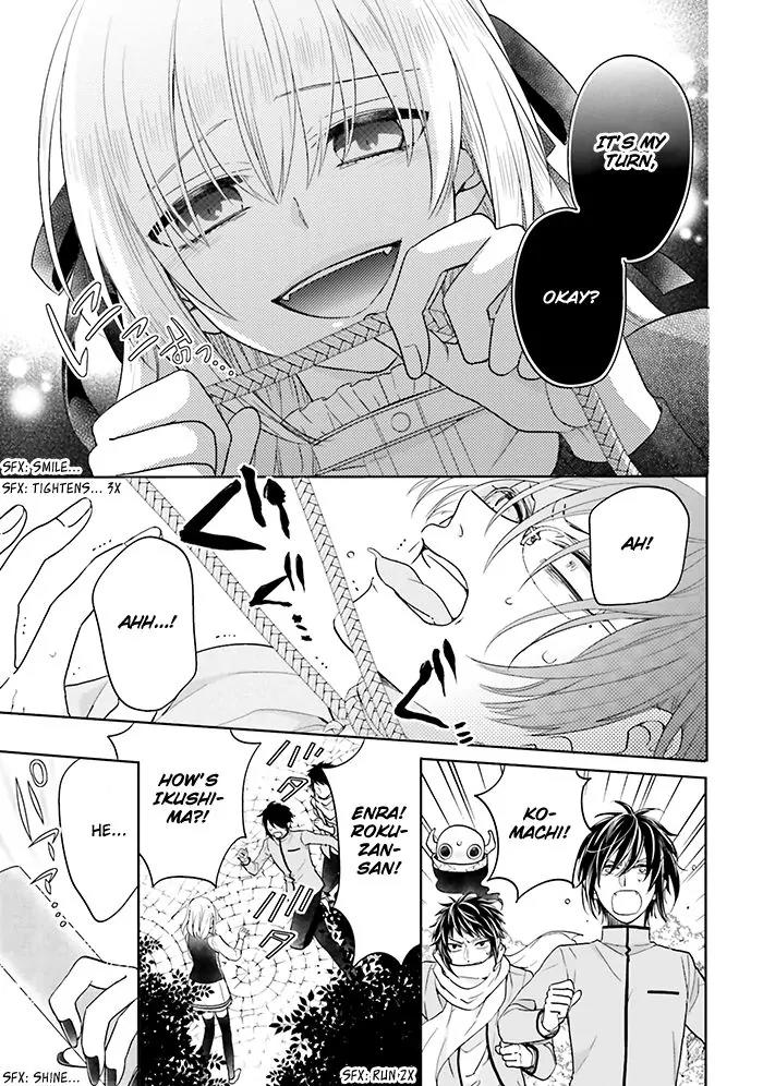 Jigoku no Enra Chapter 9 page 35 - Chapter 9