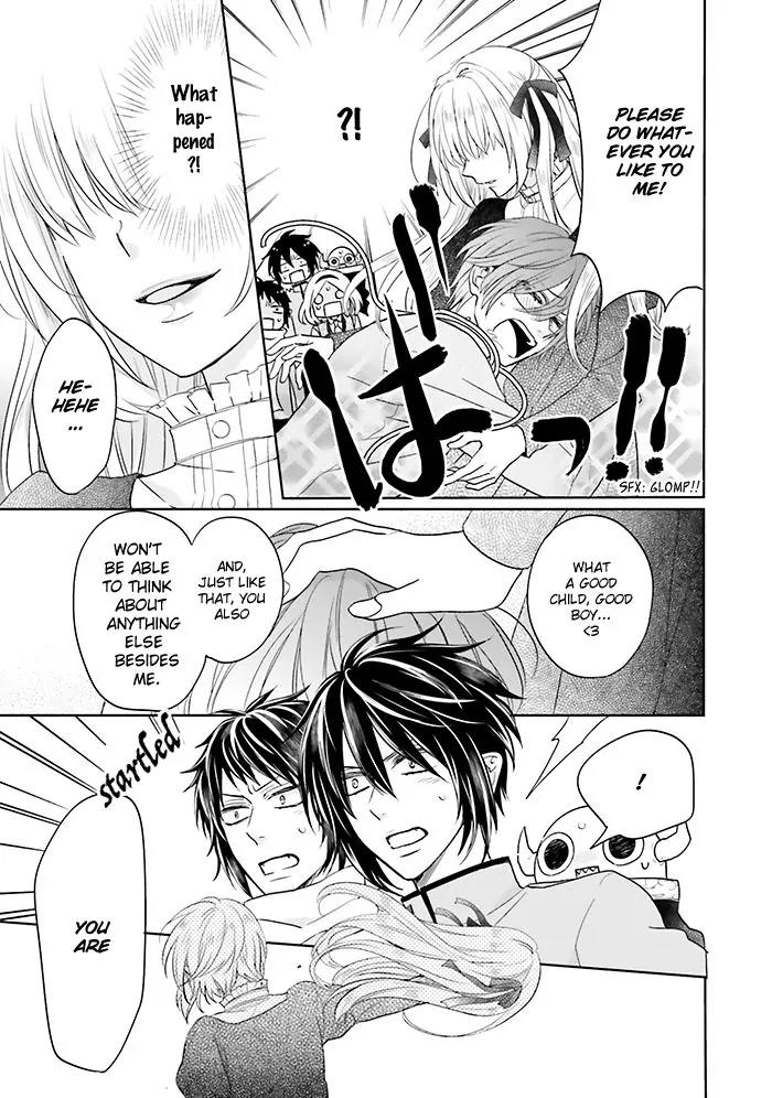 Jigoku no Enra Chapter 9 page 37 - Chapter 9