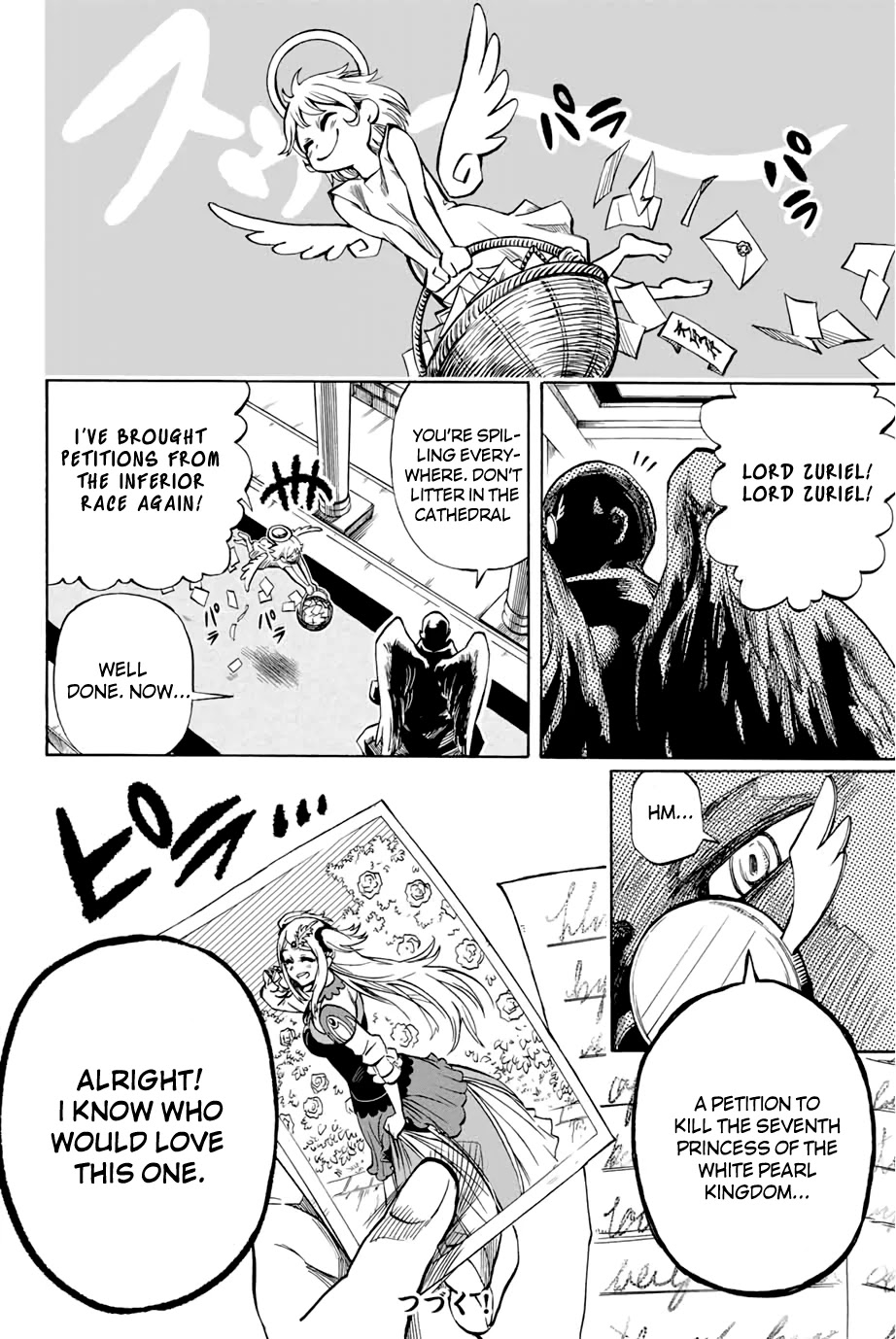 Jigoku no Gouka de Yaka re Tsuzuketa Shounen. Saikyou no Honou Tsukai to Natte Fukkatsu Suru. Chapter 10 page 12 - Chapter 10