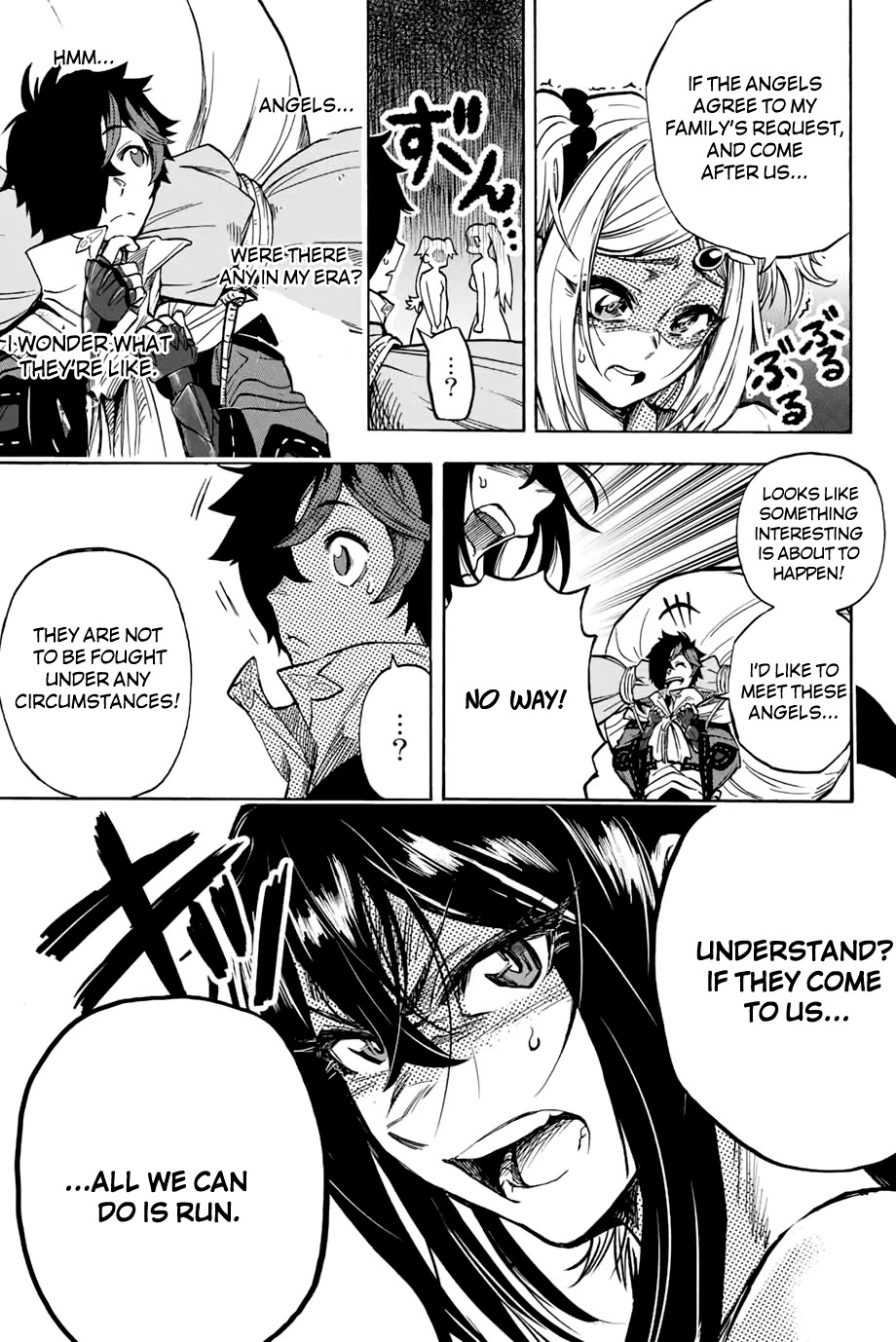 Jigoku no Gouka de Yaka re Tsuzuketa Shounen. Saikyou no Honou Tsukai to Natte Fukkatsu Suru. Chapter 10 page 7 - Chapter 10