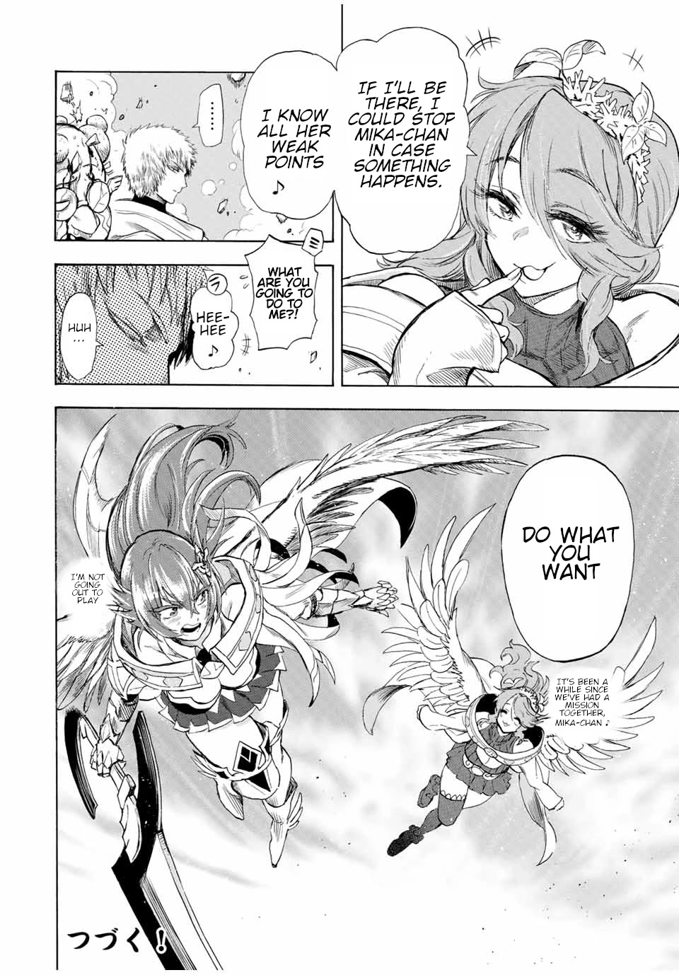Jigoku no Gouka de Yaka re Tsuzuketa Shounen. Saikyou no Honou Tsukai to Natte Fukkatsu Suru. Chapter 102 page 13 - Chapter 102: At the Headquarters of the Church of the Holy Angels