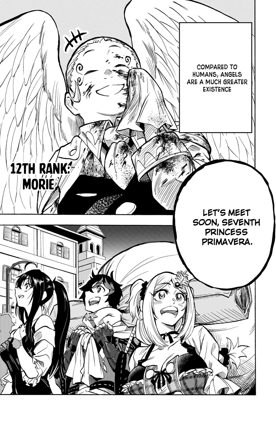 Jigoku no Gouka de Yaka re Tsuzuketa Shounen. Saikyou no Honou Tsukai to Natte Fukkatsu Suru. Chapter 11 page 10 - Chapter 11