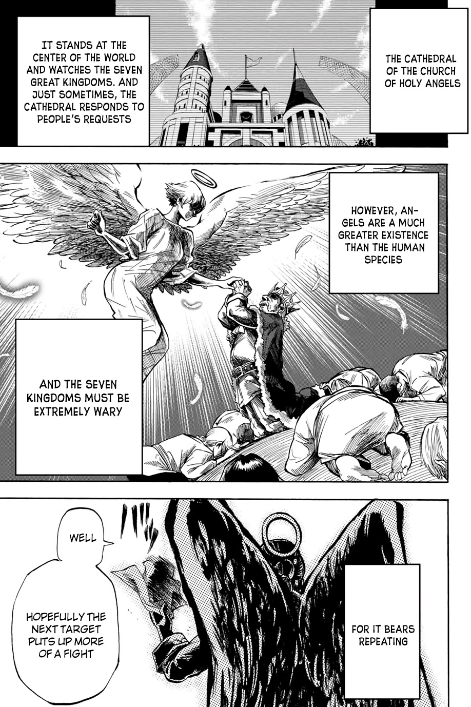 Jigoku no Gouka de Yaka re Tsuzuketa Shounen. Saikyou no Honou Tsukai to Natte Fukkatsu Suru. Chapter 11 page 9 - Chapter 11