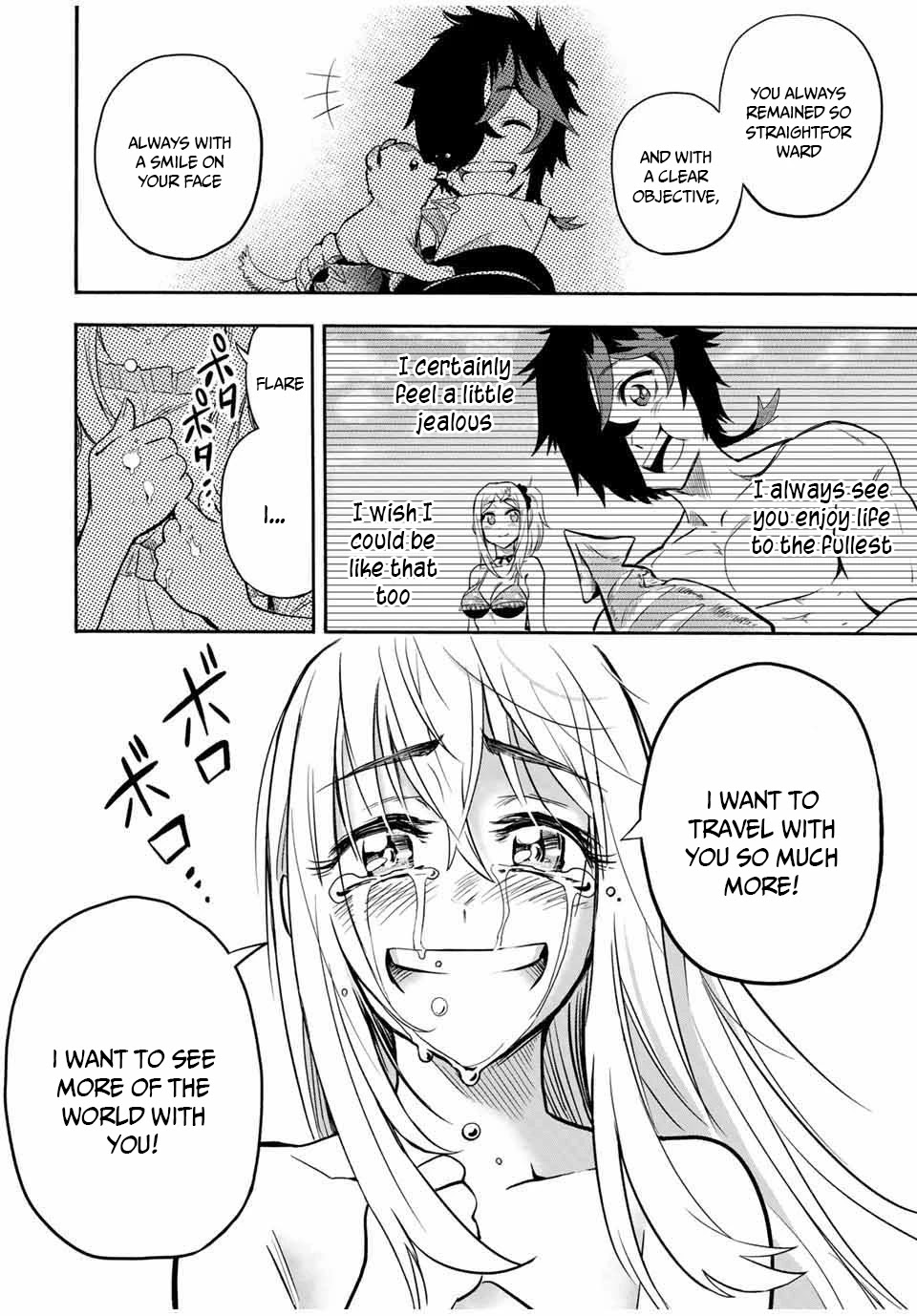 Jigoku no Gouka de Yaka re Tsuzuketa Shounen. Saikyou no Honou Tsukai to Natte Fukkatsu Suru. Chapter 28 page 6 - Chapter 28: Prima's home