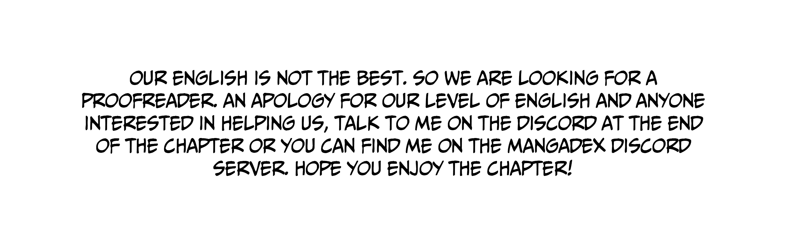 Jigoku no Gouka de Yaka re Tsuzuketa Shounen. Saikyou no Honou Tsukai to Natte Fukkatsu Suru. Chapter 30 page 2 - Chapter 30: Let's measure your skill!