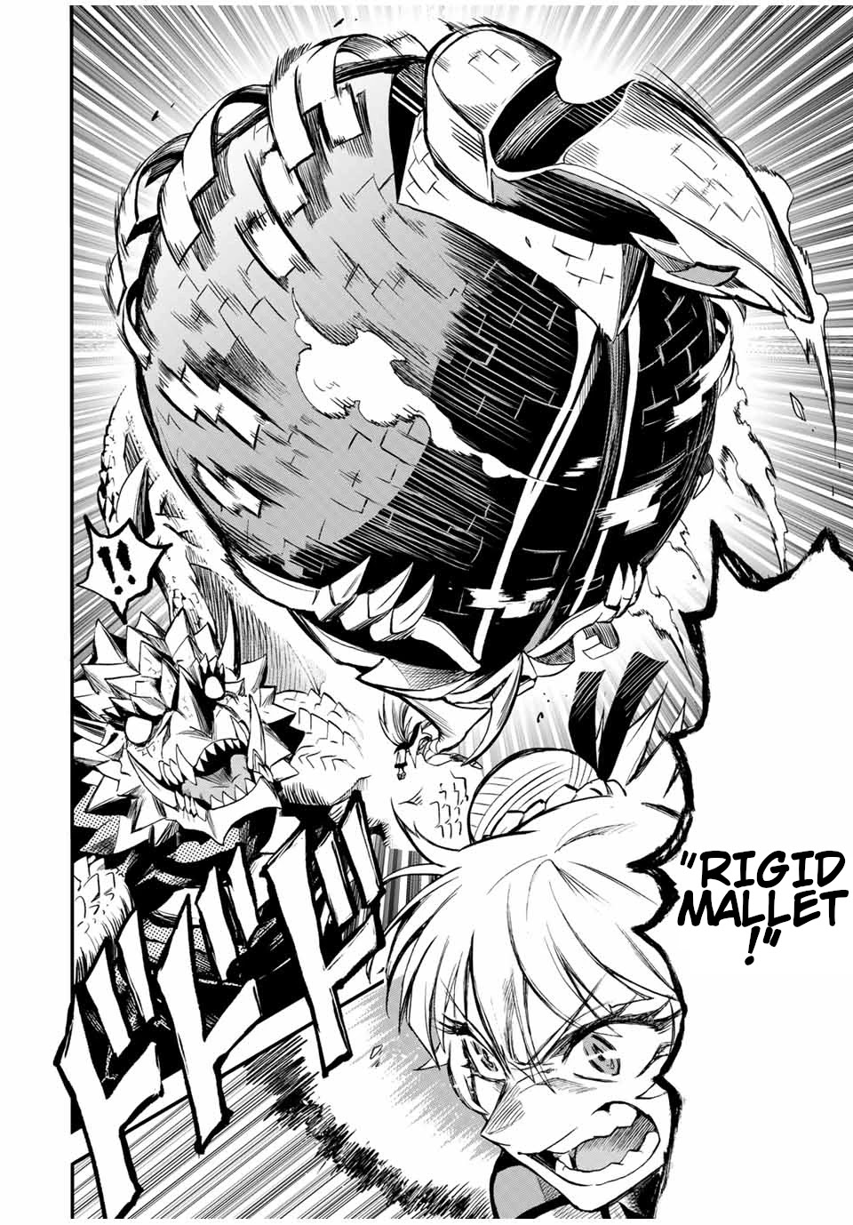 Jigoku no Gouka de Yaka re Tsuzuketa Shounen. Saikyou no Honou Tsukai to Natte Fukkatsu Suru. Chapter 50 page 5 - Chapter 50: Kamikaze style martial art, 7th generation of "the silver wolf" Kaguya Part 2