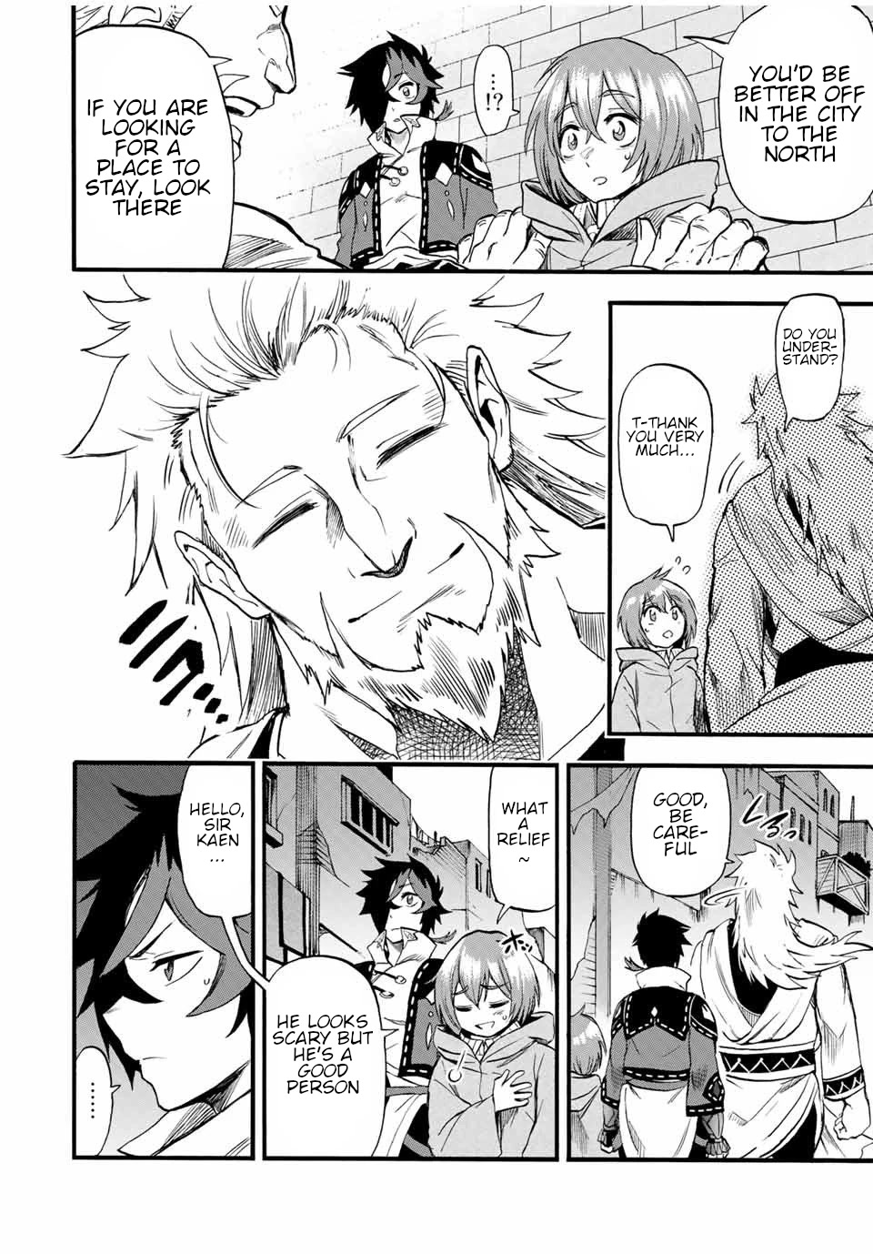 Jigoku no Gouka de Yaka re Tsuzuketa Shounen. Saikyou no Honou Tsukai to Natte Fukkatsu Suru. Chapter 70 page 7 - Chapter 70: The Red Ruby Kingdom City