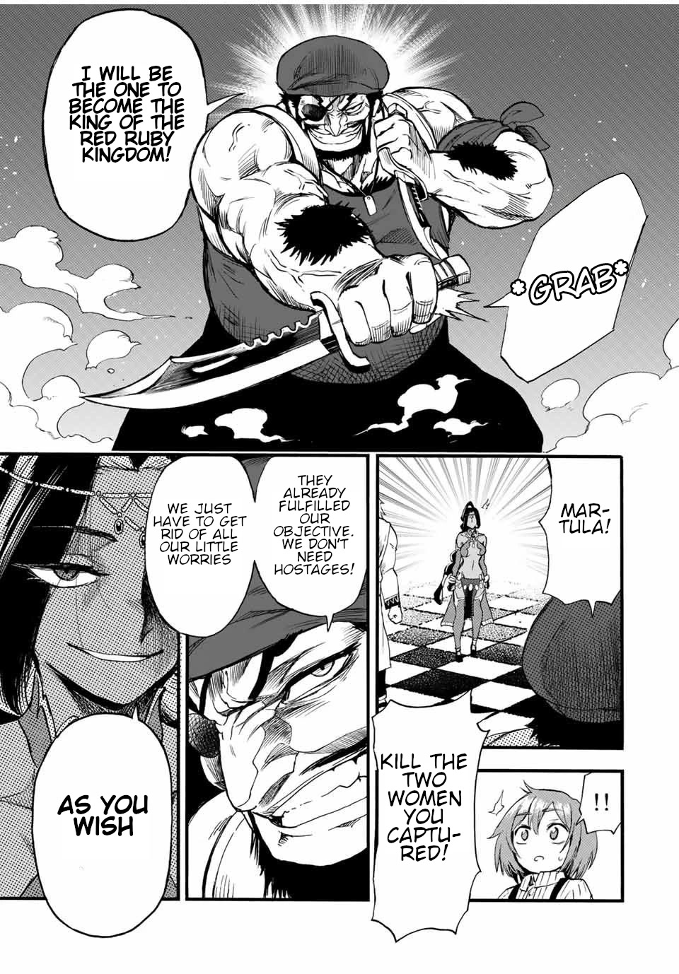 Jigoku no Gouka de Yaka re Tsuzuketa Shounen. Saikyou no Honou Tsukai to Natte Fukkatsu Suru. Chapter 76 page 8 - Chapter 76: In the palm of my hand.