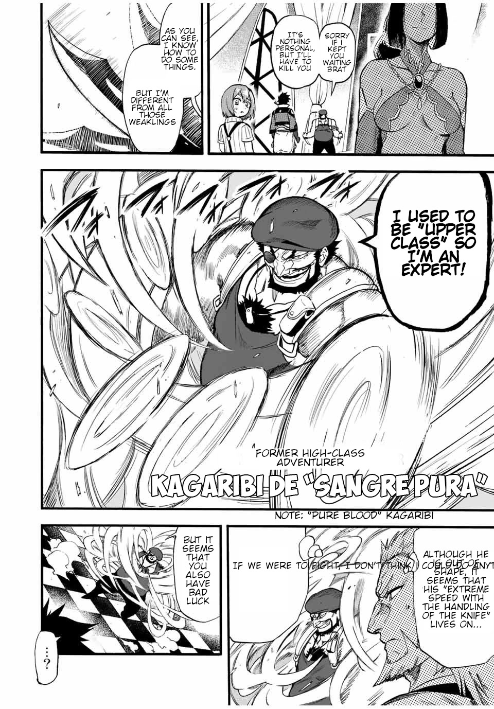 Jigoku no Gouka de Yaka re Tsuzuketa Shounen. Saikyou no Honou Tsukai to Natte Fukkatsu Suru. Chapter 76 page 9 - Chapter 76: In the palm of my hand.