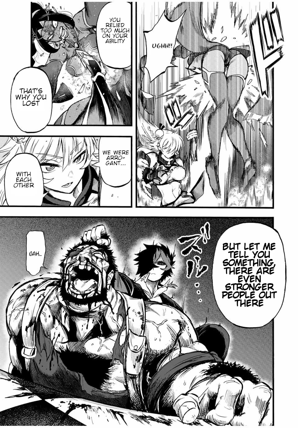 Jigoku no Gouka de Yaka re Tsuzuketa Shounen. Saikyou no Honou Tsukai to Natte Fukkatsu Suru. Chapter 78 page 10 - Chapter 78: 2nd Prince of the Red Ruby kingdom, Kagaribi.