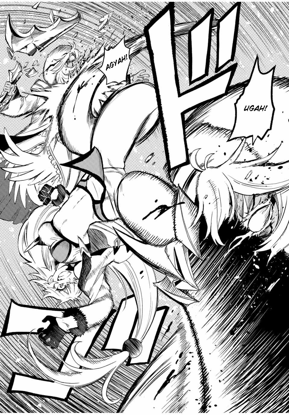 Jigoku no Gouka de Yaka re Tsuzuketa Shounen. Saikyou no Honou Tsukai to Natte Fukkatsu Suru. Chapter 84 page 3 - Chapter 84: Twelve Apostles of the Church of the Holy Angels, "Steel" Sandalphon and "Manipulation" Metatron Part 4