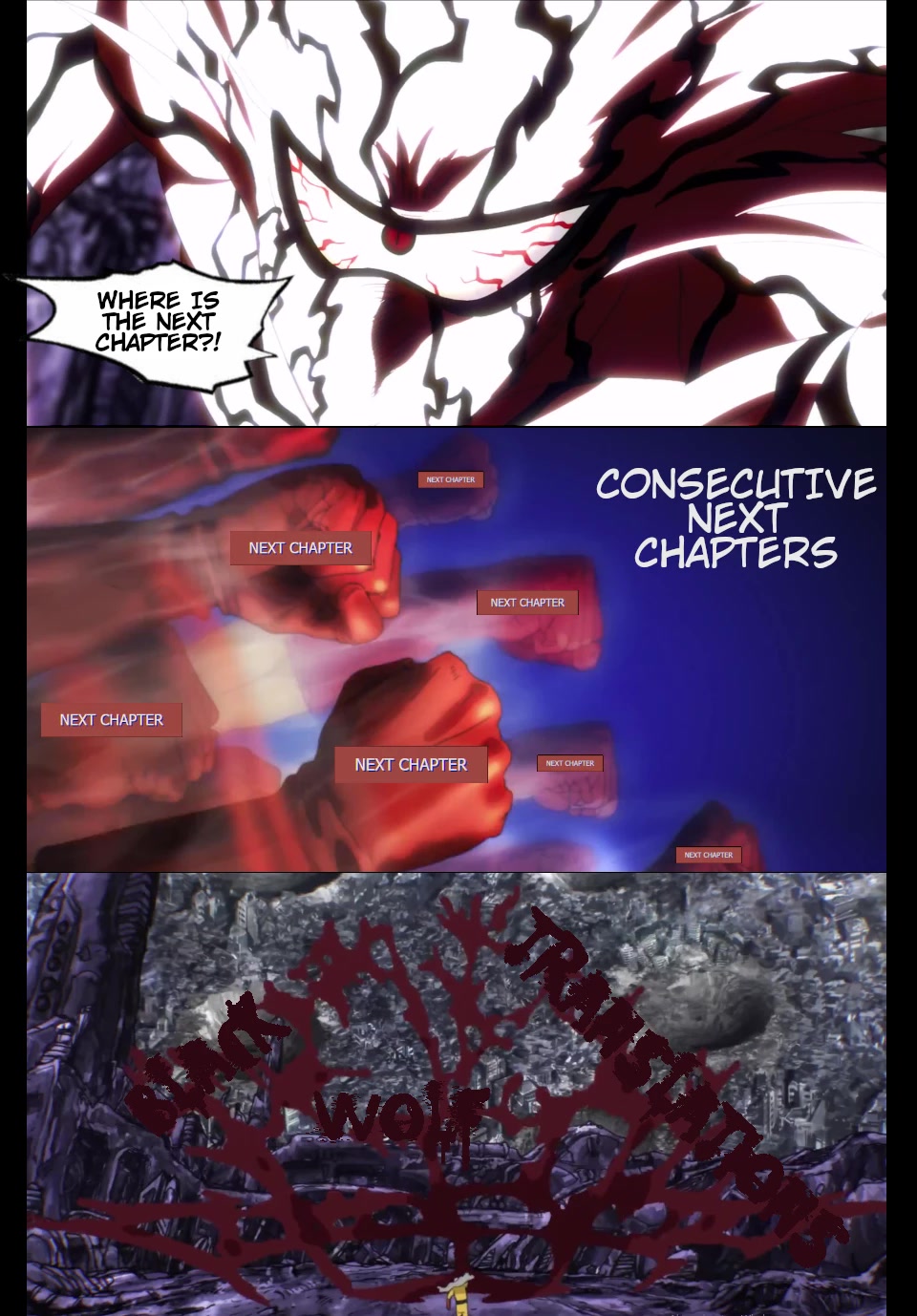 Jigoku no Gouka de Yaka re Tsuzuketa Shounen. Saikyou no Honou Tsukai to Natte Fukkatsu Suru. Chapter 86 page 12 - Chapter 86: The Steel Manipulator Angel, Juggernaut Part 1