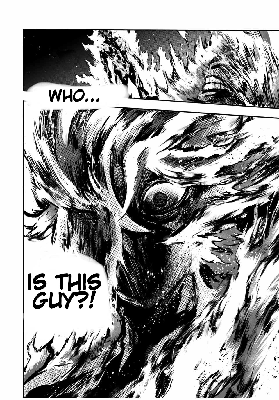 Jigoku no Gouka de Yaka re Tsuzuketa Shounen. Saikyou no Honou Tsukai to Natte Fukkatsu Suru. Chapter 94 page 8 - Chapter 94: The Steel Manipulator Angel, Juggernaut Part 9