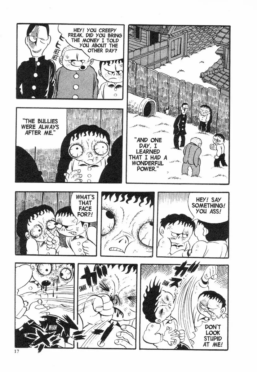 Jigoku no Komoriuta Chapter 1 page 20 - Chapter 1