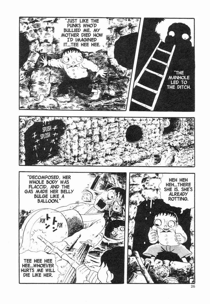 Jigoku no Komoriuta Chapter 1 page 29 - Chapter 1