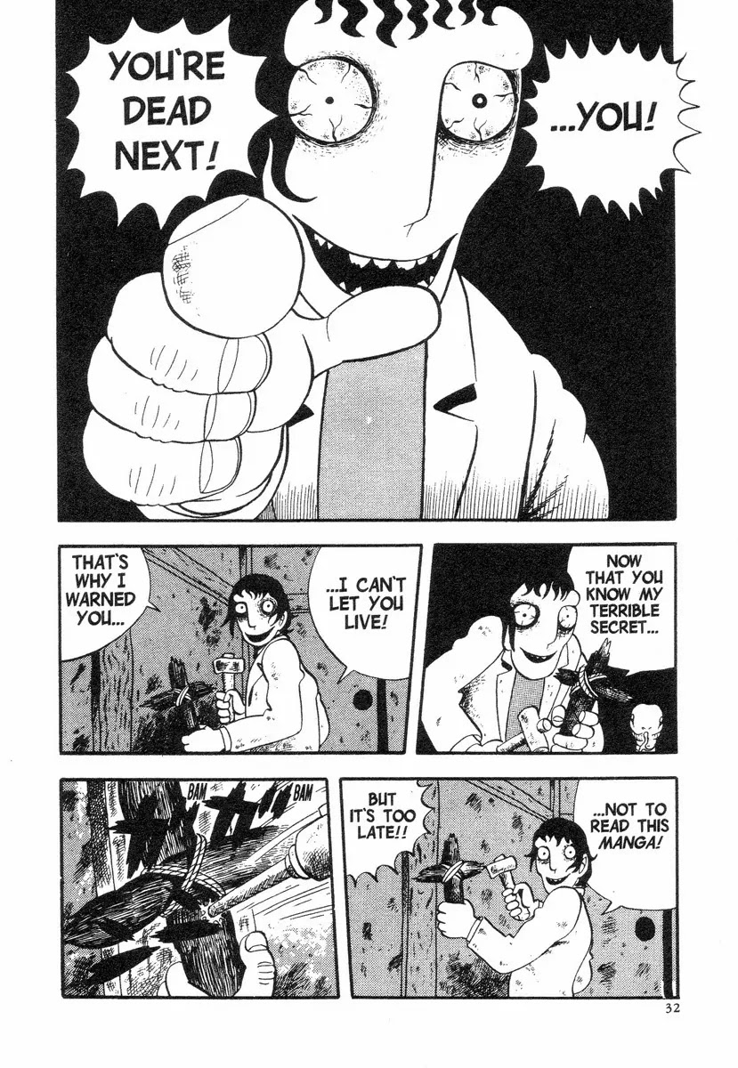 Jigoku no Komoriuta Chapter 1 page 35 - Chapter 1