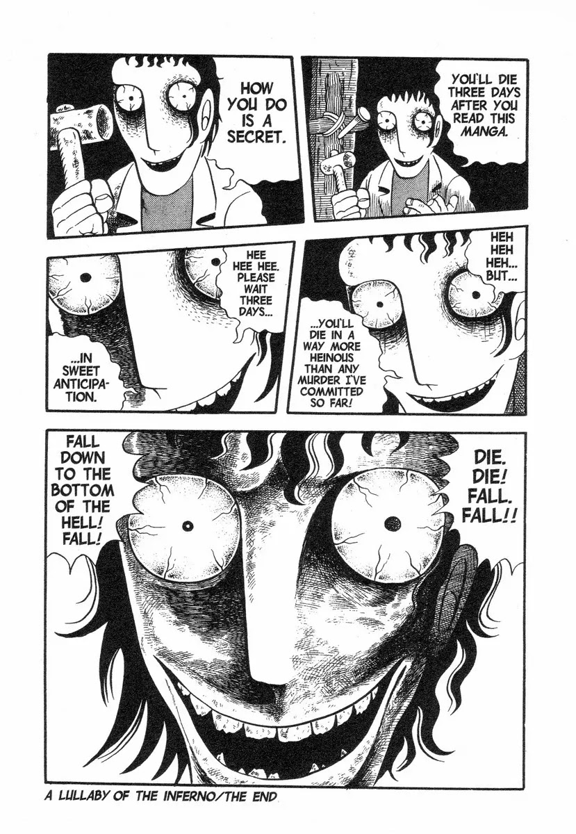 Jigoku no Komoriuta Chapter 1 page 36 - Chapter 1