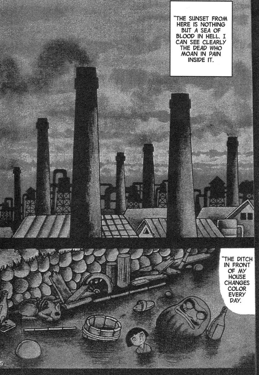 Jigoku no Komoriuta Chapter 1 page 8 - Chapter 1