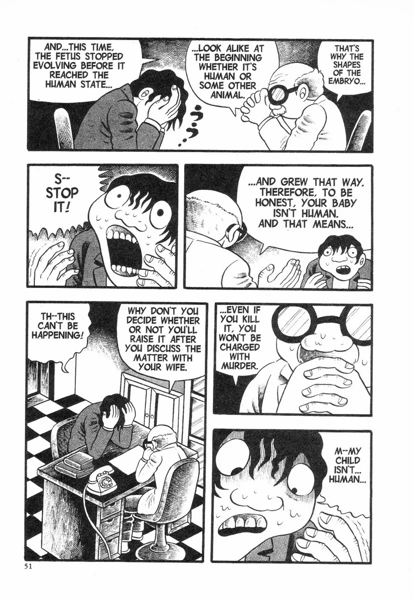Jigoku no Komoriuta Chapter 2 page 15 - Chapter 2