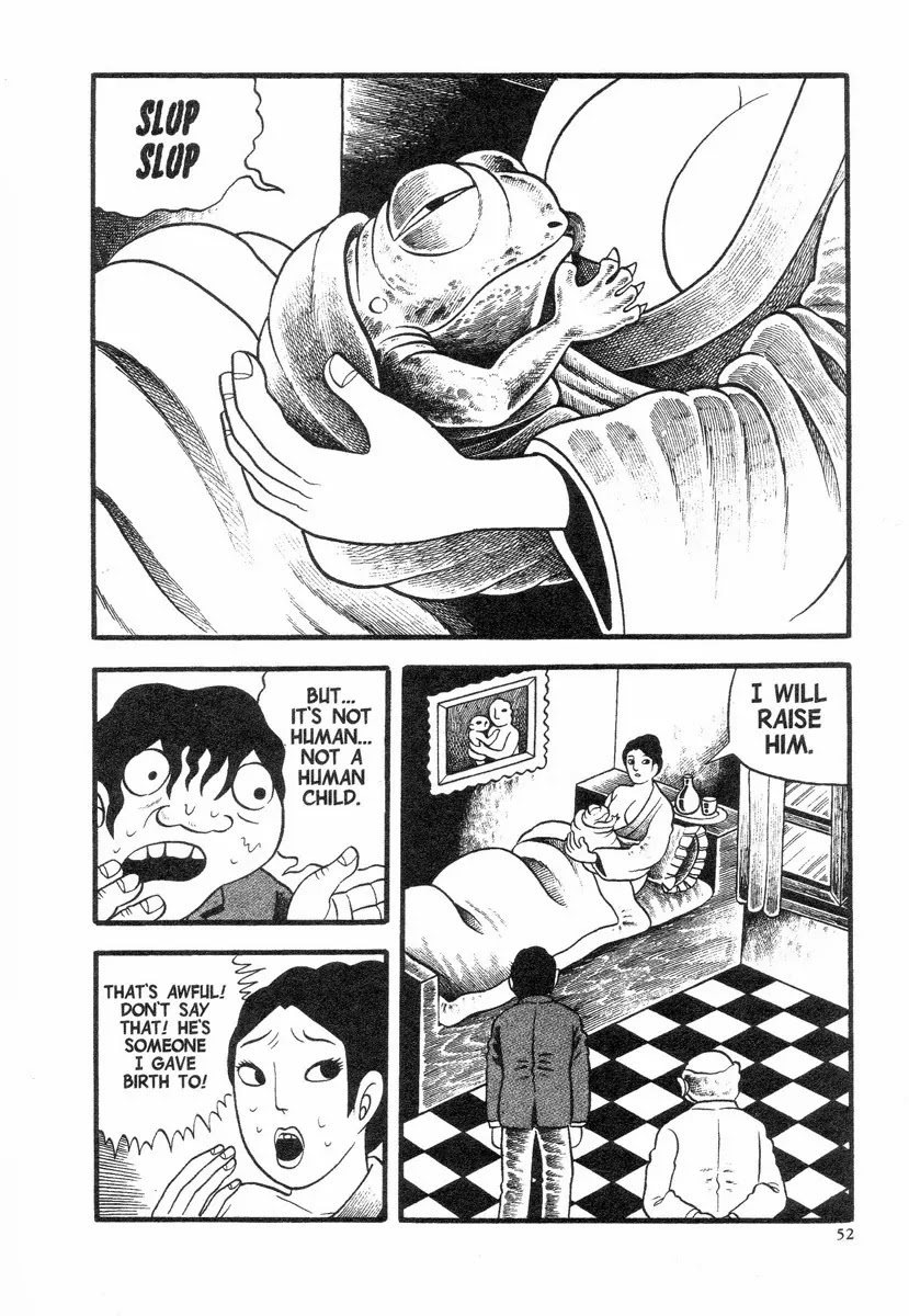 Jigoku no Komoriuta Chapter 2 page 16 - Chapter 2