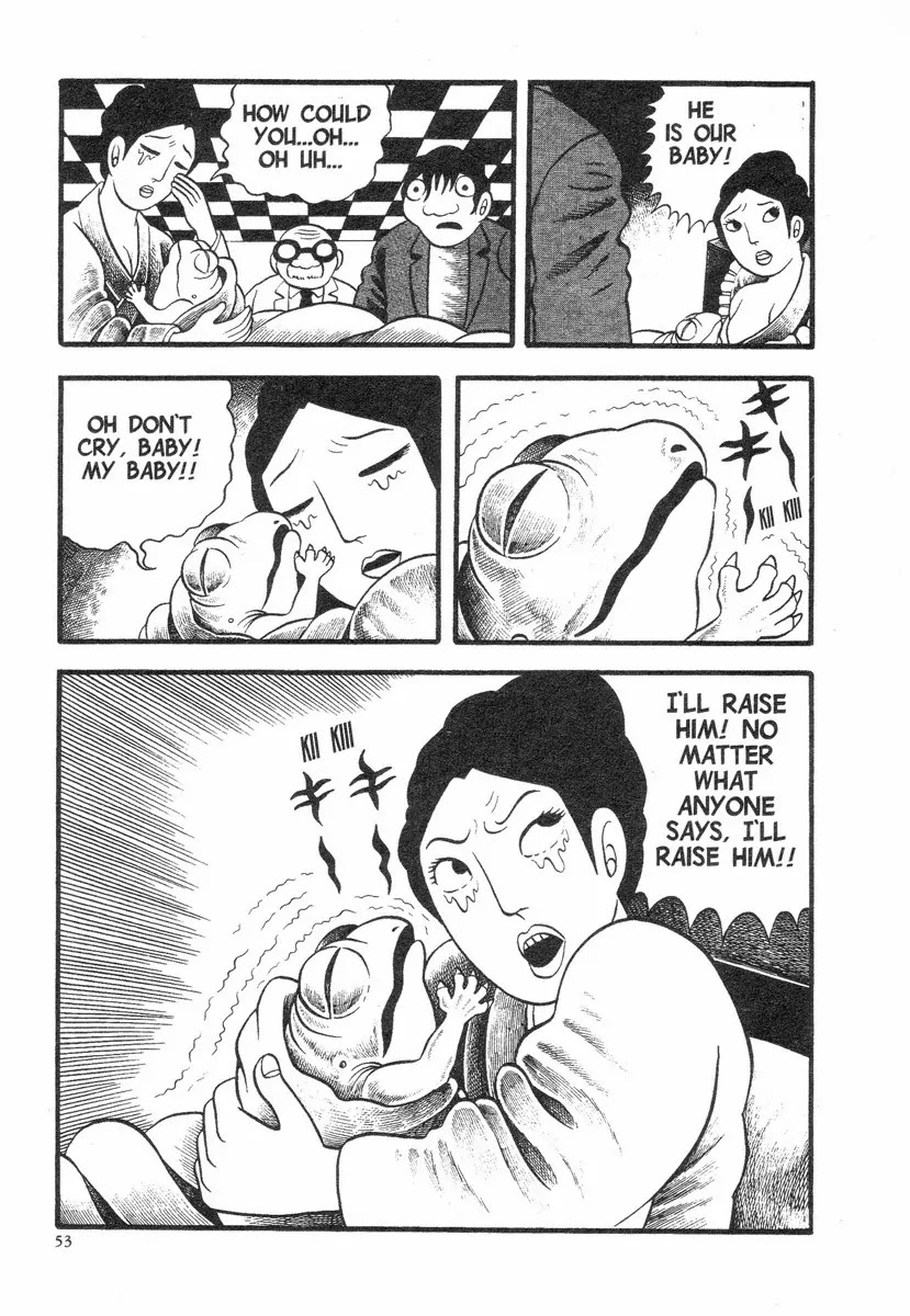 Jigoku no Komoriuta Chapter 2 page 17 - Chapter 2