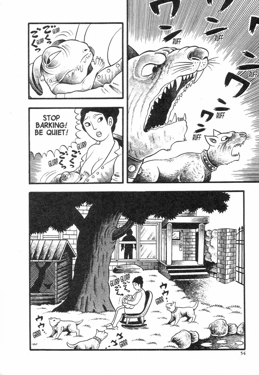 Jigoku no Komoriuta Chapter 2 page 18 - Chapter 2