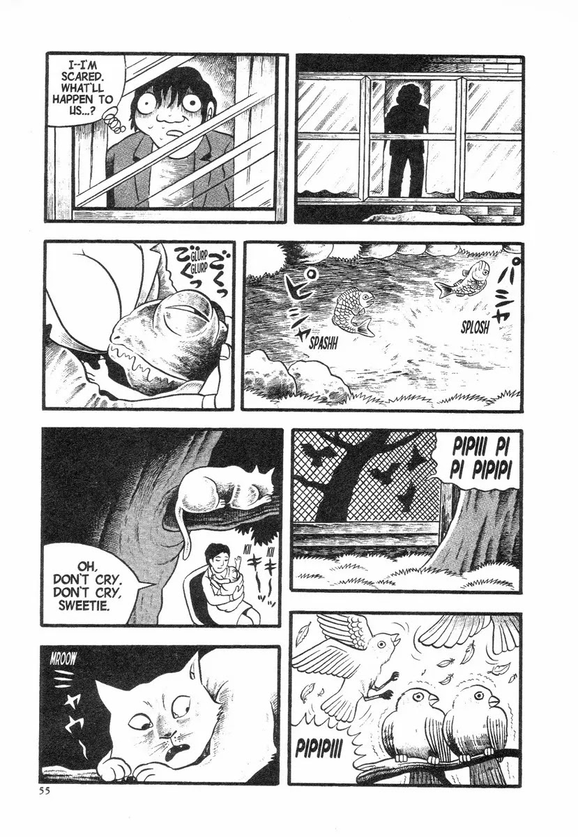 Jigoku no Komoriuta Chapter 2 page 19 - Chapter 2