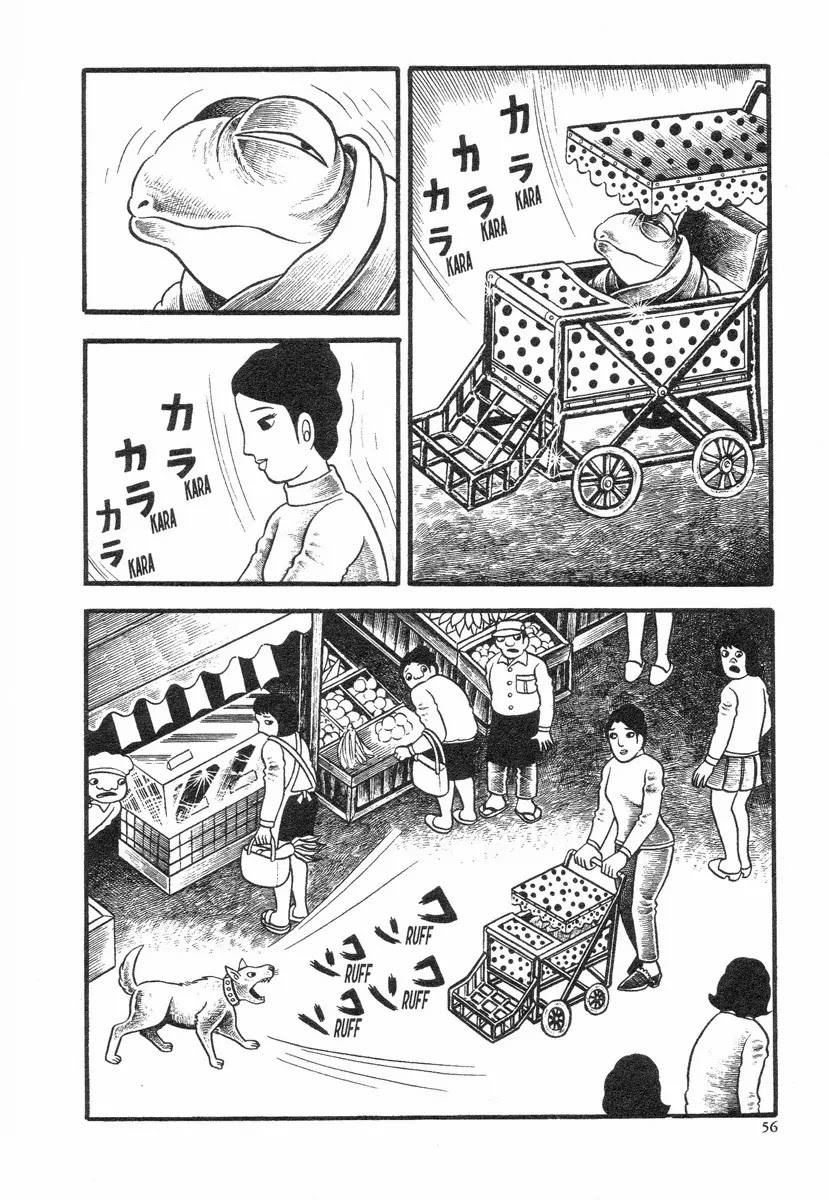 Jigoku no Komoriuta Chapter 2 page 20 - Chapter 2
