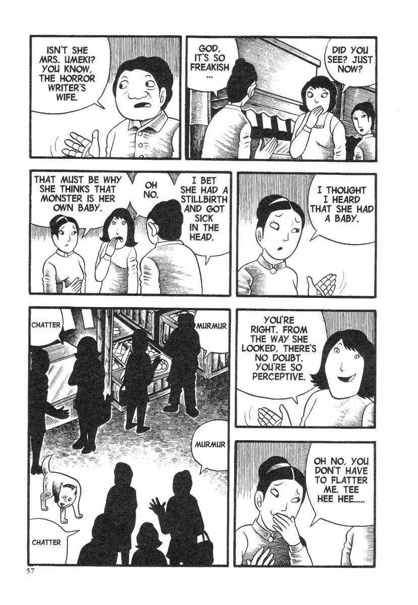 Jigoku no Komoriuta Chapter 2 page 21 - Chapter 2