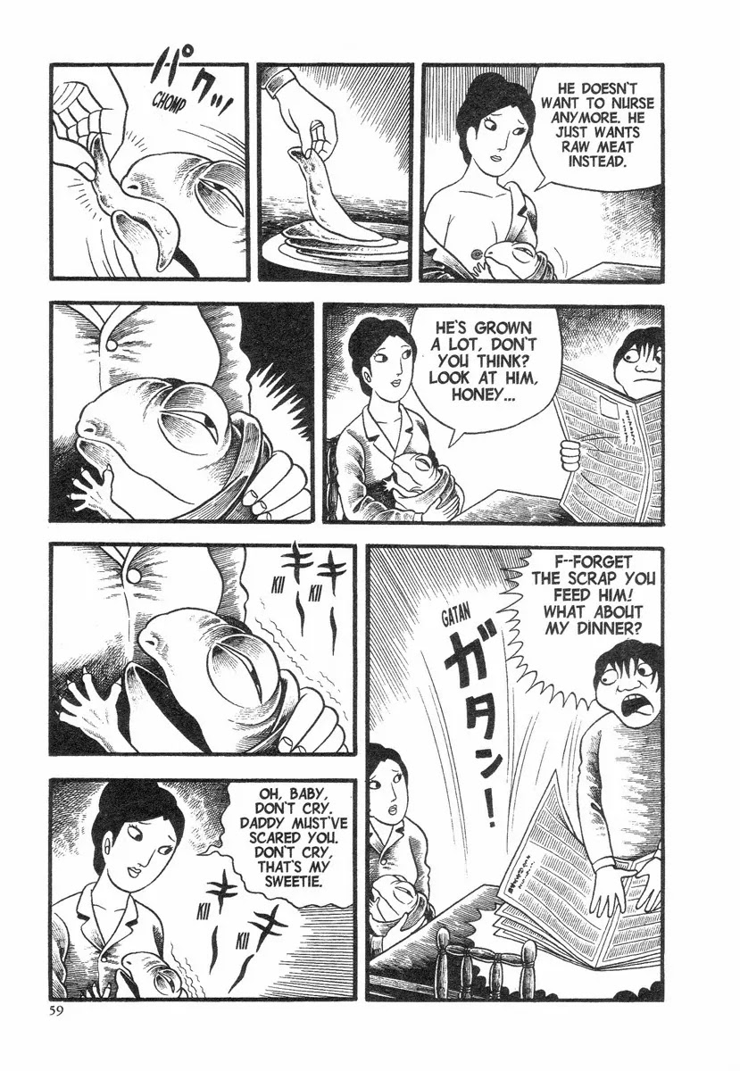 Jigoku no Komoriuta Chapter 2 page 23 - Chapter 2