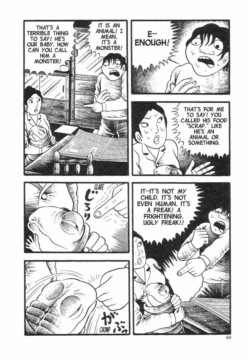 Jigoku no Komoriuta Chapter 2 page 24 - Chapter 2