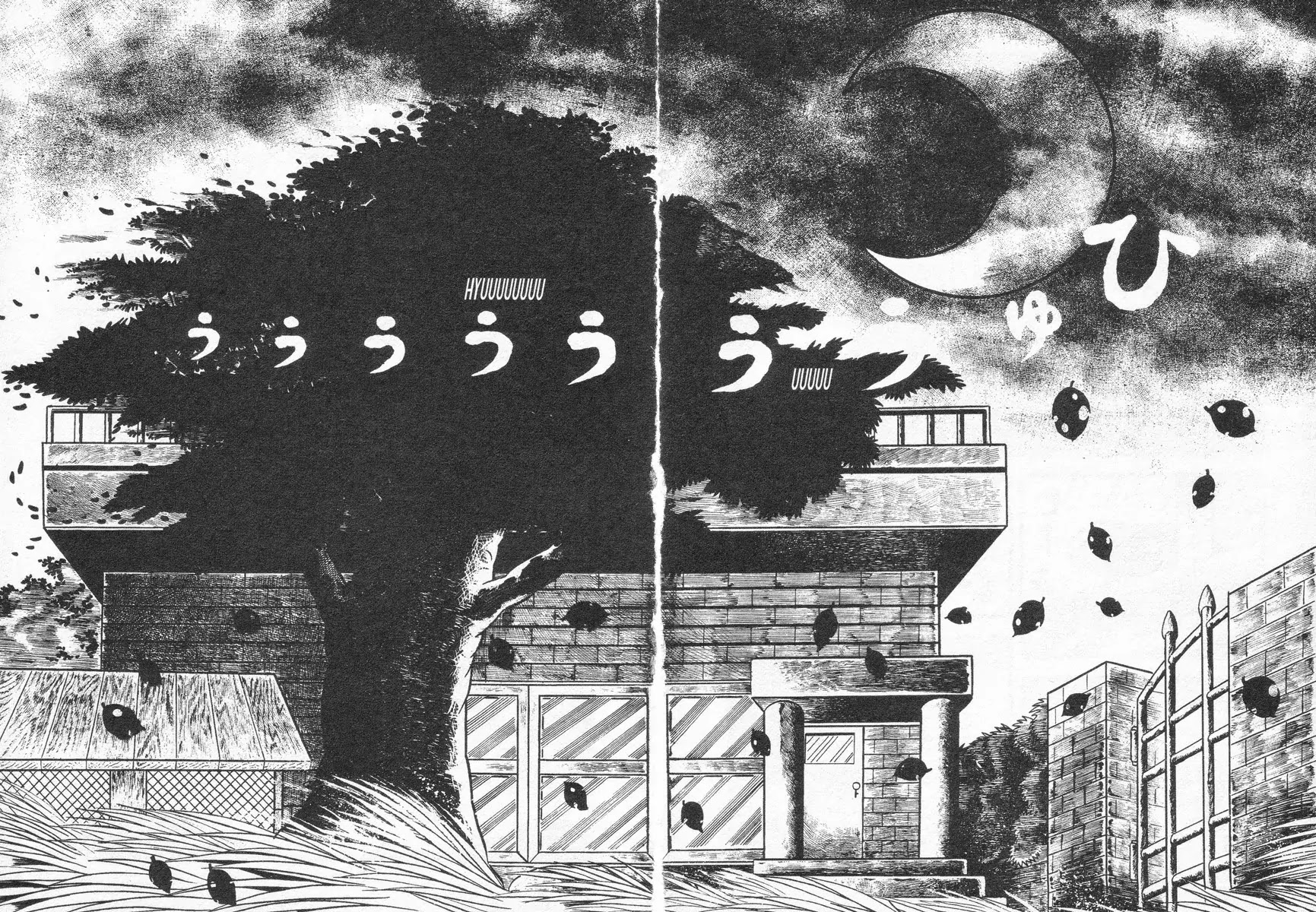 Jigoku no Komoriuta Chapter 2 page 28 - Chapter 2