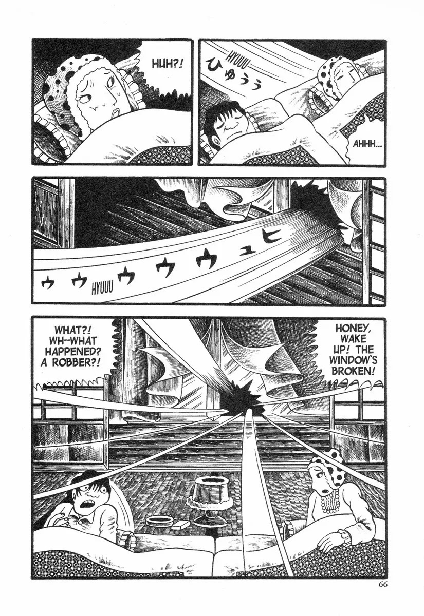 Jigoku no Komoriuta Chapter 2 page 29 - Chapter 2