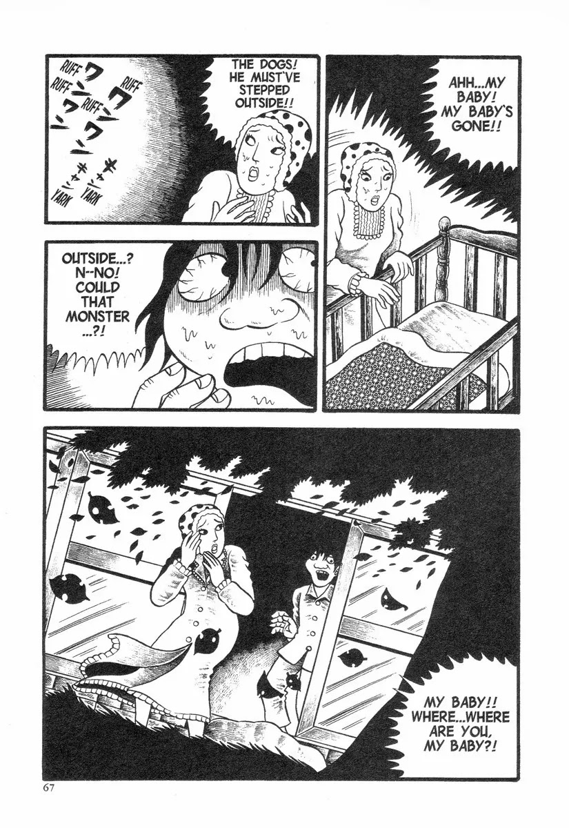 Jigoku no Komoriuta Chapter 2 page 30 - Chapter 2