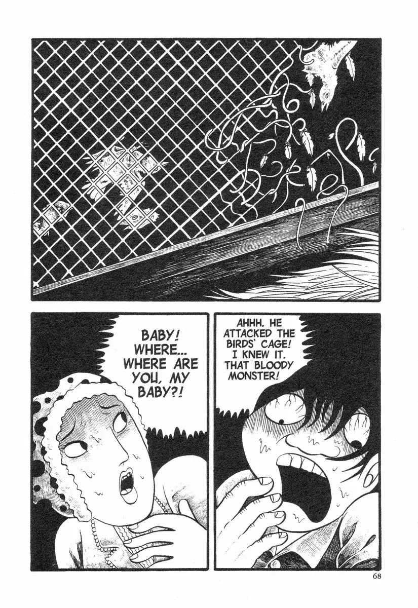 Jigoku no Komoriuta Chapter 2 page 31 - Chapter 2