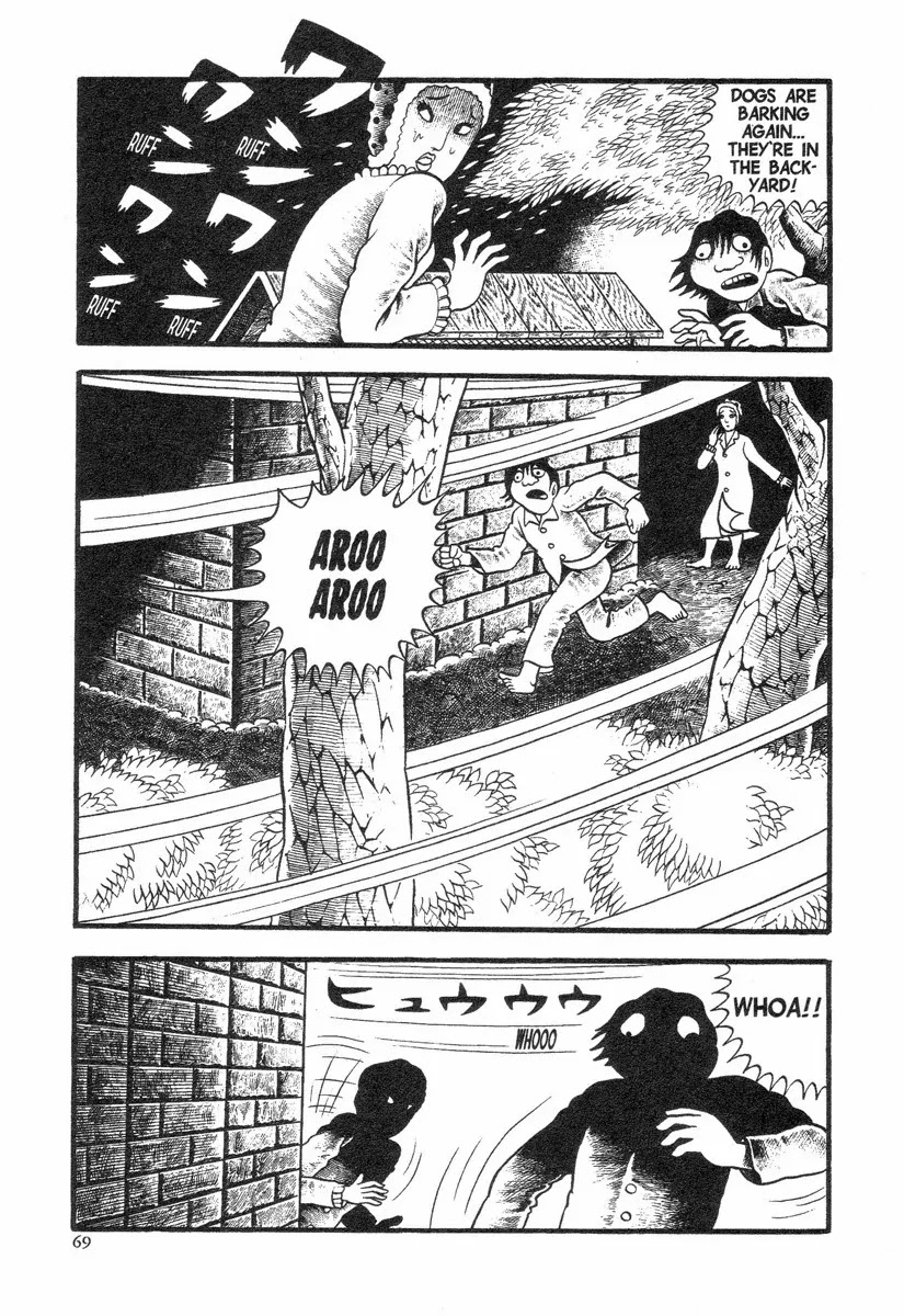 Jigoku no Komoriuta Chapter 2 page 32 - Chapter 2