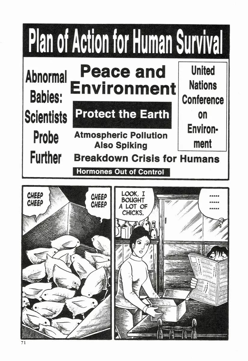 Jigoku no Komoriuta Chapter 2 page 34 - Chapter 2