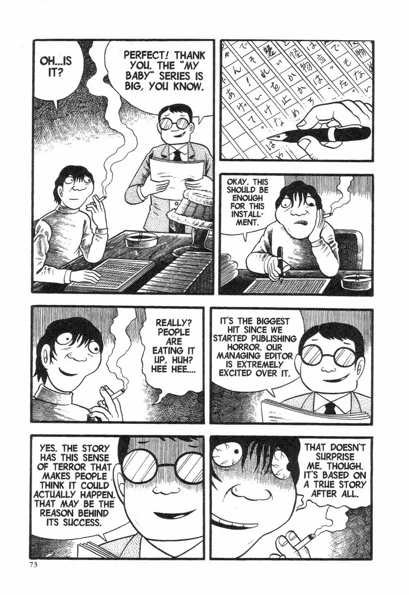 Jigoku no Komoriuta Chapter 2 page 36 - Chapter 2