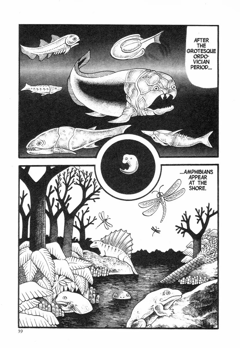 Jigoku no Komoriuta Chapter 2 page 4 - Chapter 2