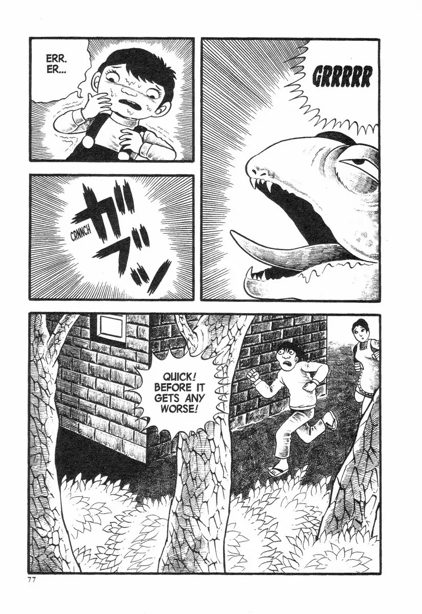 Jigoku no Komoriuta Chapter 2 page 40 - Chapter 2