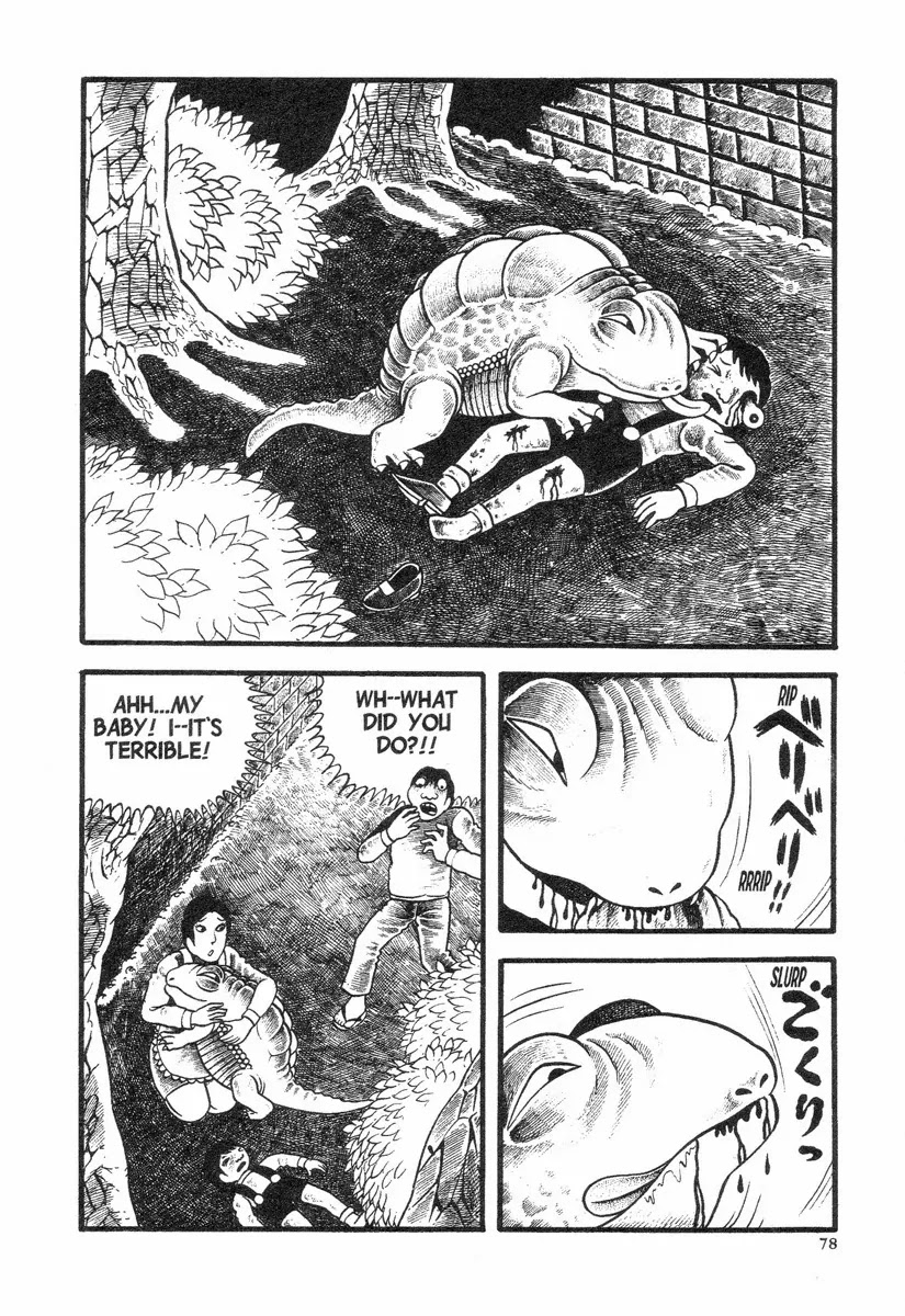 Jigoku no Komoriuta Chapter 2 page 41 - Chapter 2