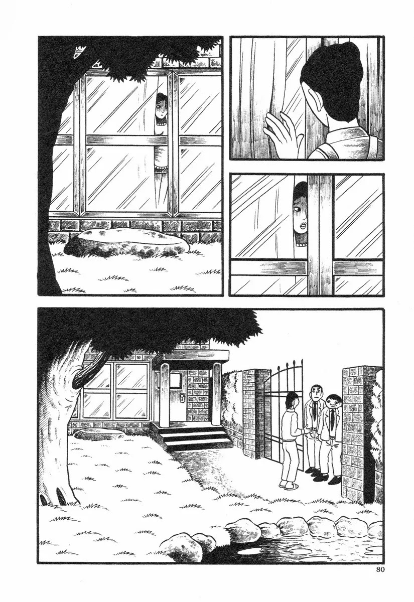 Jigoku no Komoriuta Chapter 2 page 43 - Chapter 2