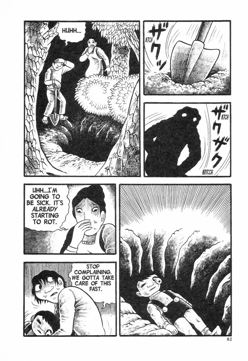 Jigoku no Komoriuta Chapter 2 page 45 - Chapter 2