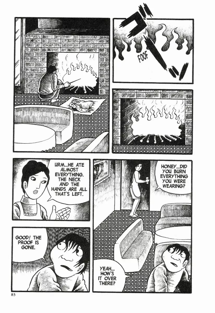 Jigoku no Komoriuta Chapter 2 page 46 - Chapter 2