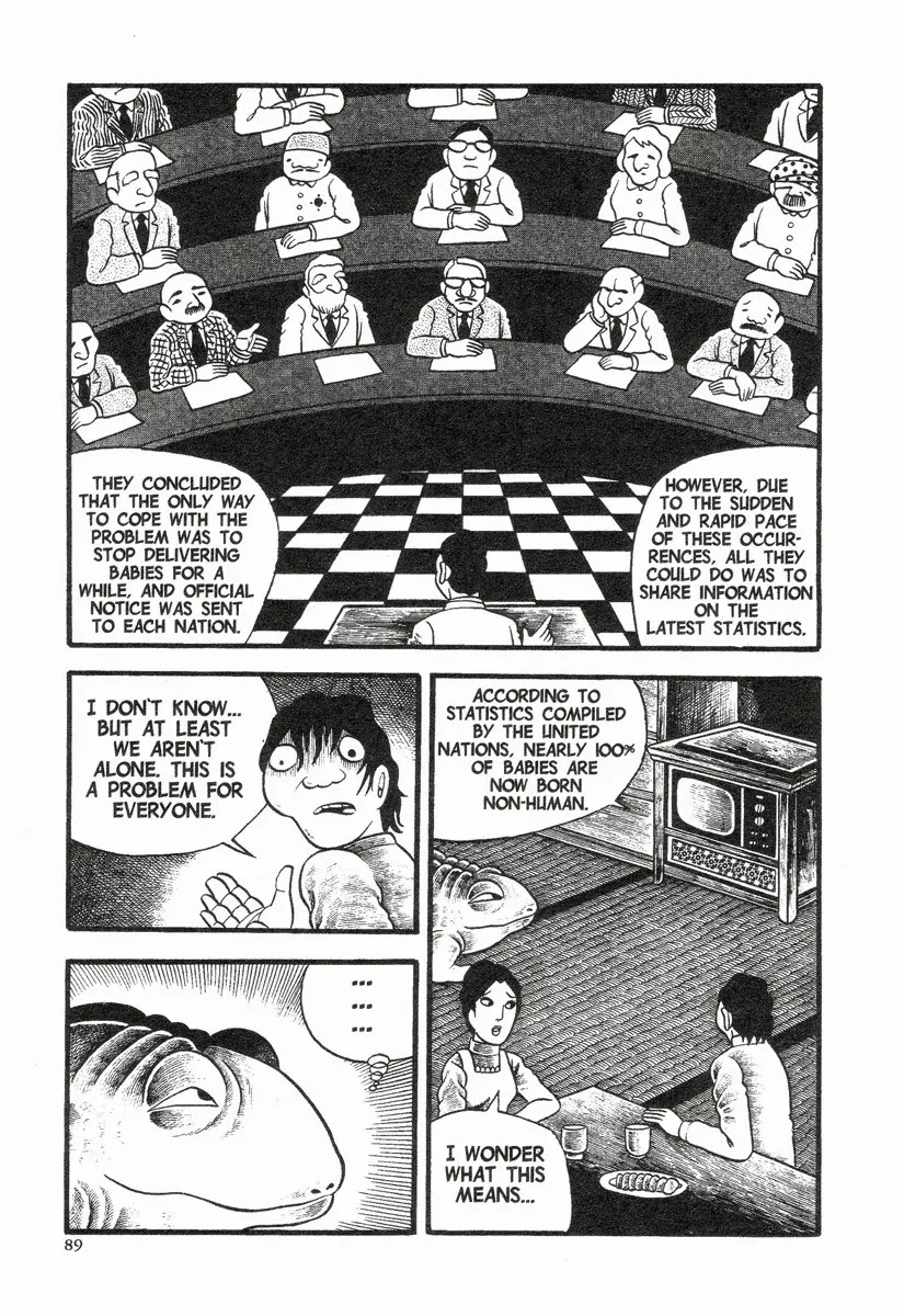 Jigoku no Komoriuta Chapter 2 page 52 - Chapter 2