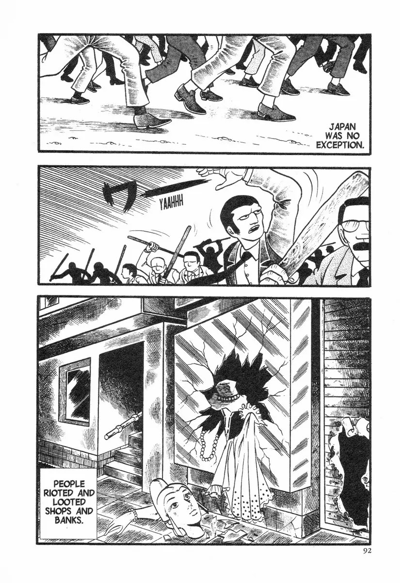 Jigoku no Komoriuta Chapter 2 page 55 - Chapter 2